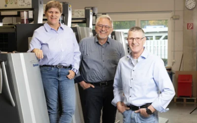 Abschied von Volker Beye