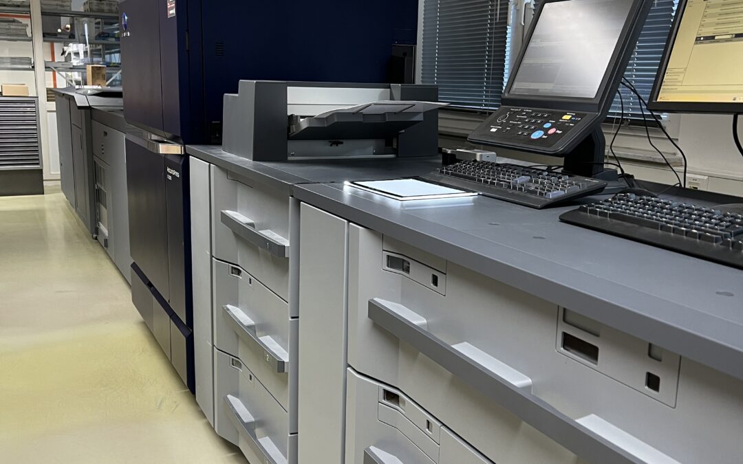 Digitaldruck vom Feinsten – Qualität, die begeistert!