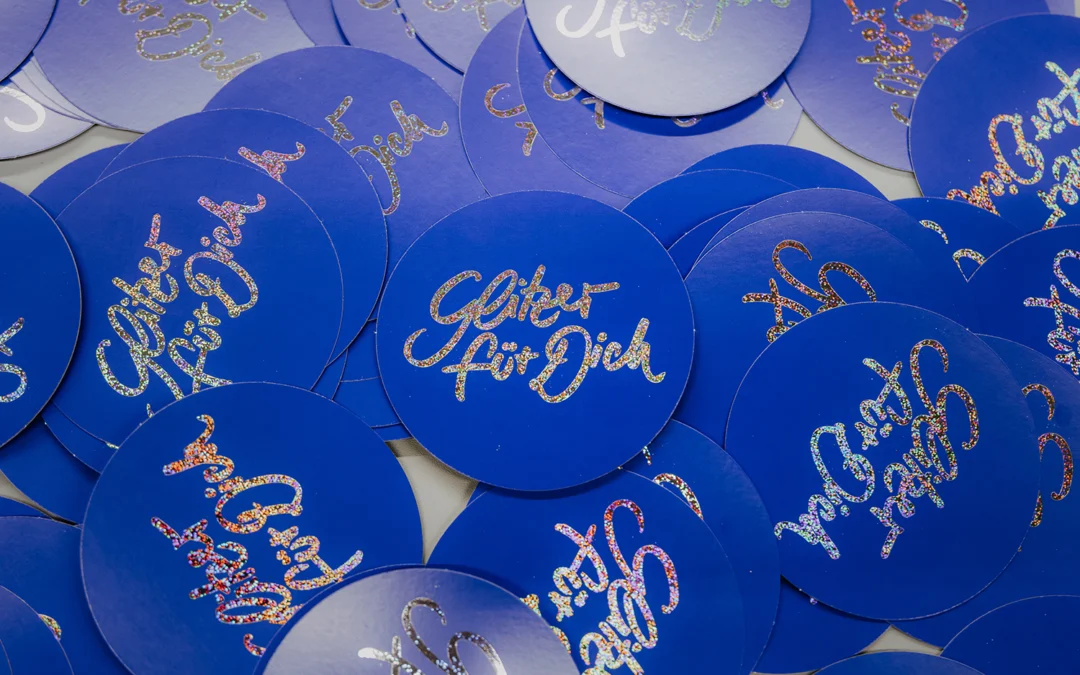 Wir veredeln Ihre Druckprodukte!