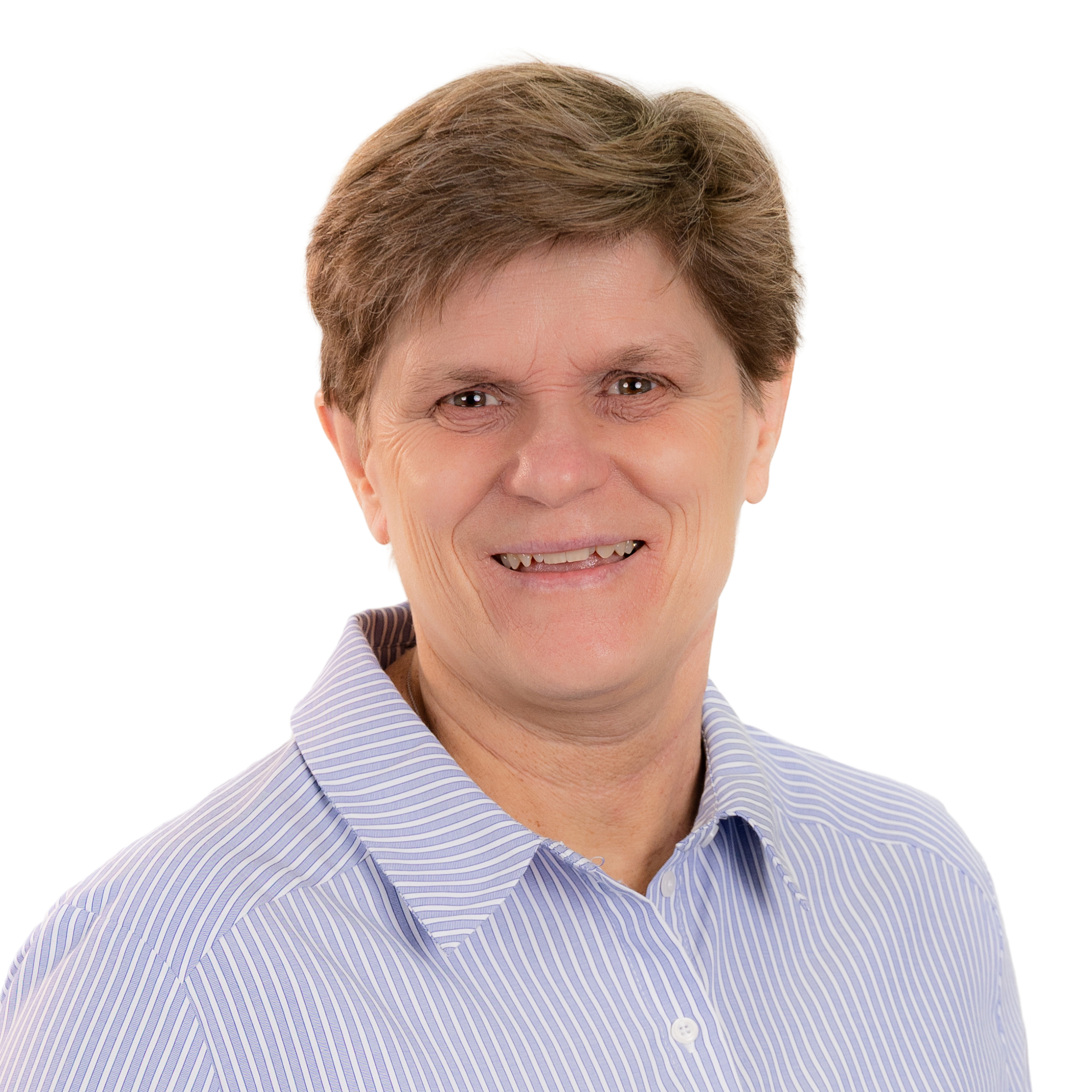 Portrait Irmgard Gebker