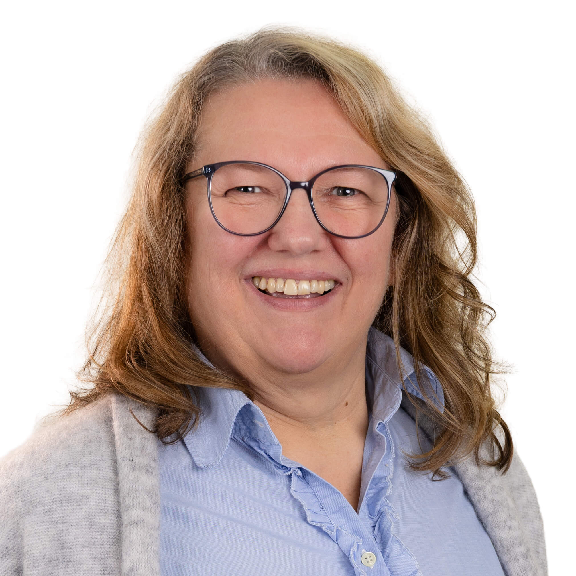 Portrait Barbara Priwall