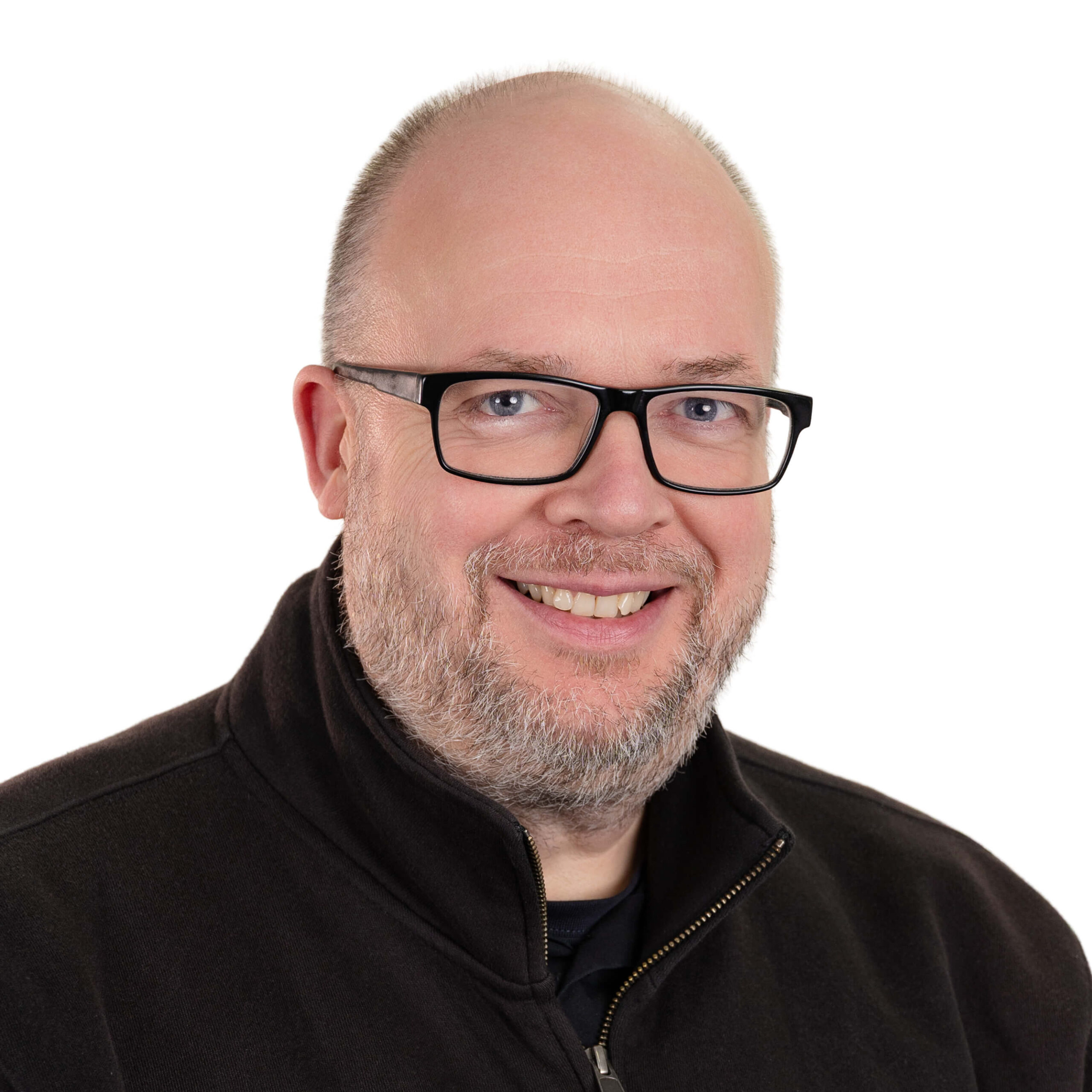 Portrait von Jens Albrecht