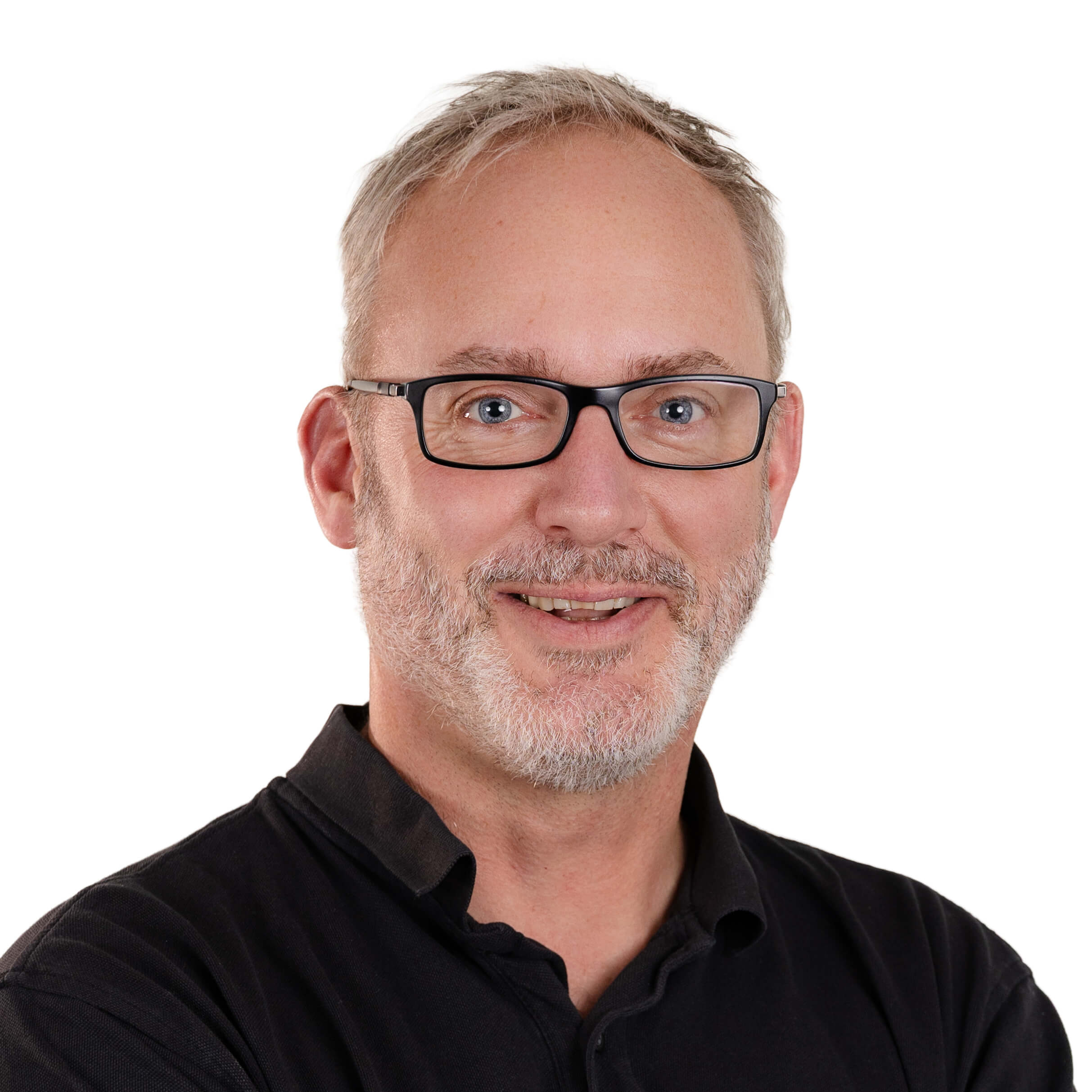 Portrait von Dominik Lerche