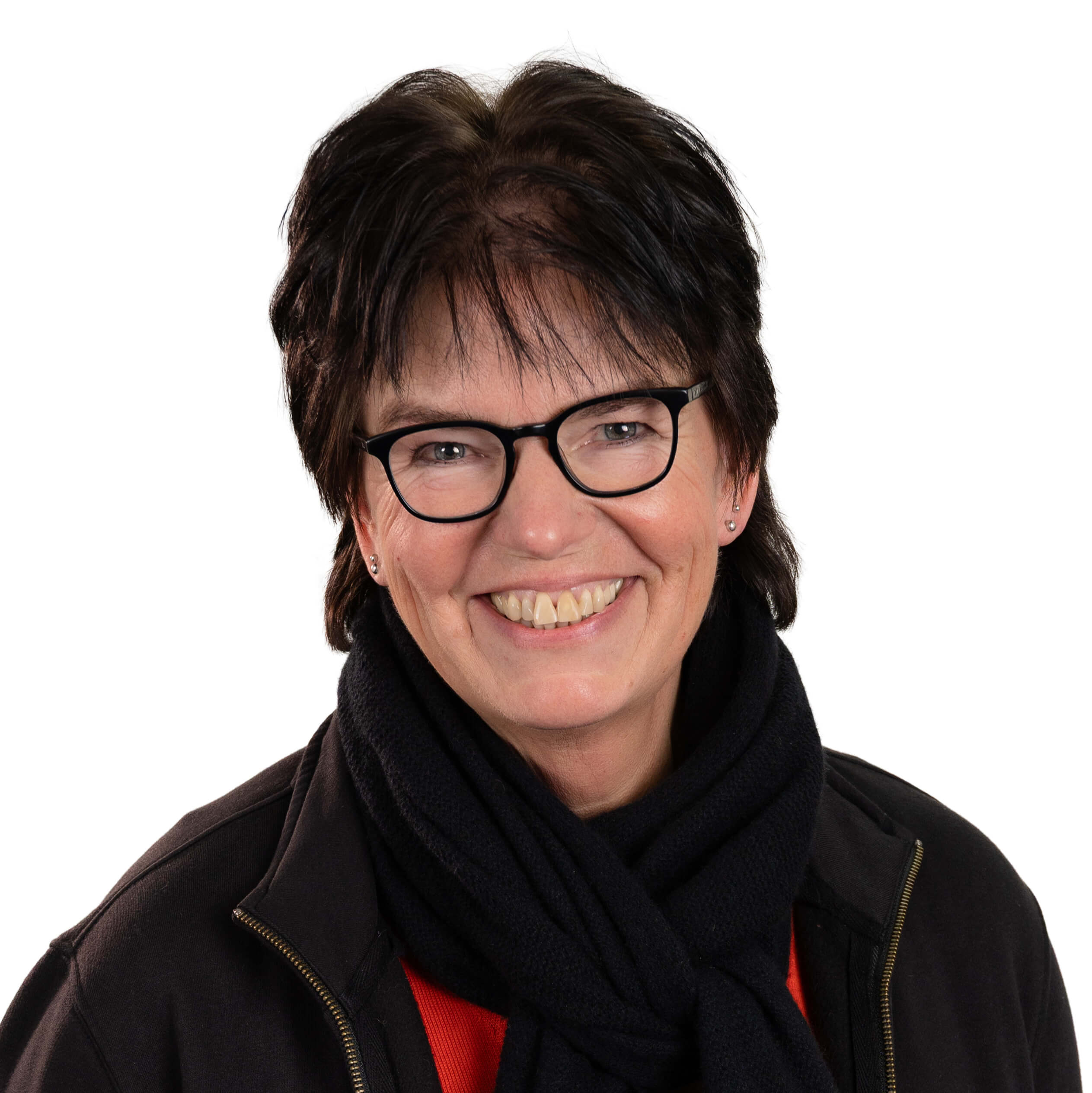 Portrait von Gunda Fahrenwaldt